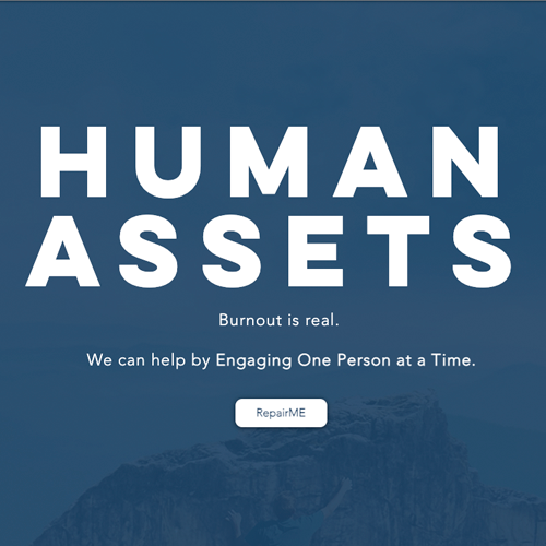 Human Assets a client of vizmedia